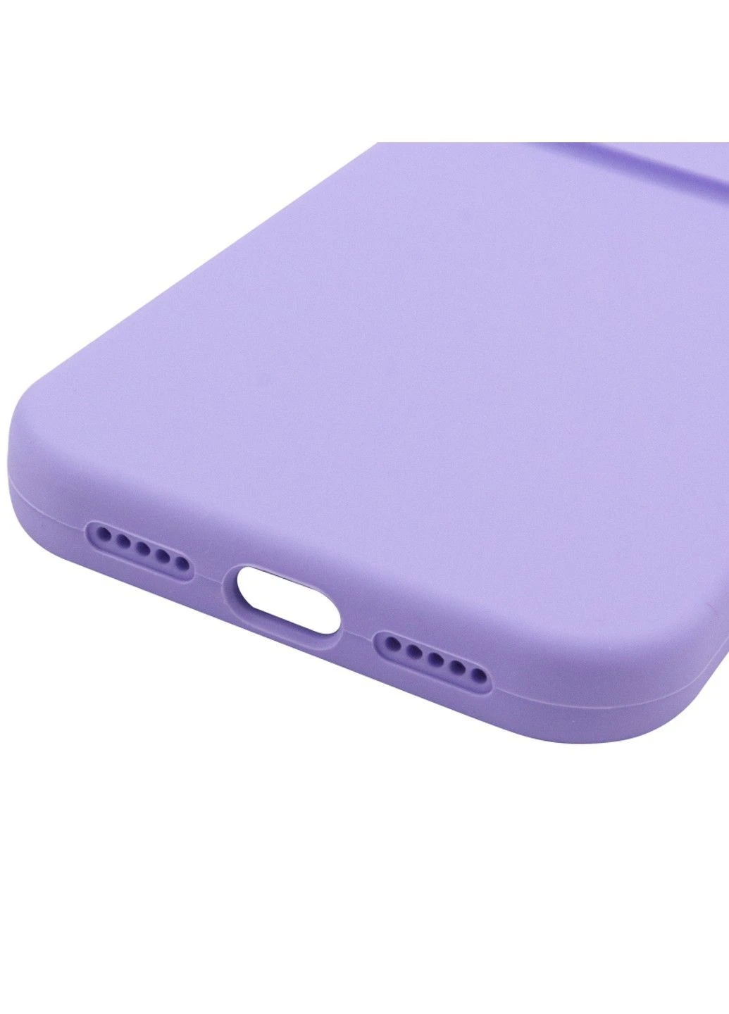 Чохол Silk Full Camera Protective (AA) NO LOGO для Apple iPhone 17 Pro Max (6.9") Epik (401234850)