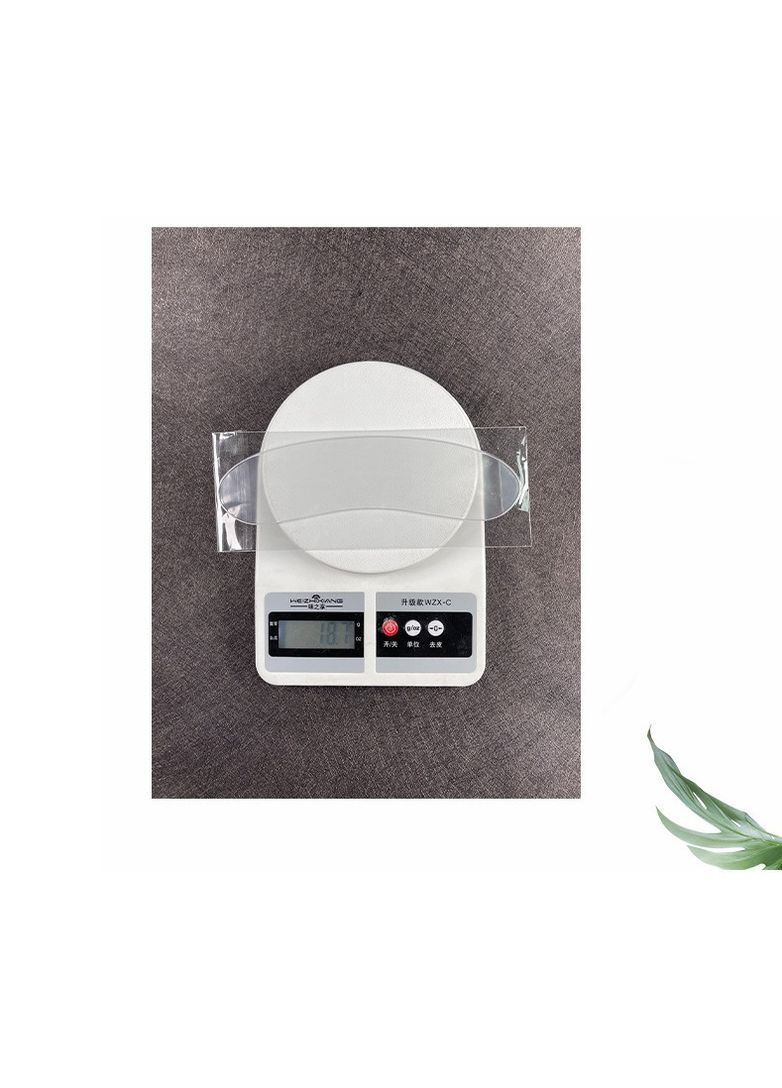 Силіконовий патч для догляду за шкірою шиї від зморшок та складок з ліфтинг-ефектом прозорий No Brand (322594627)