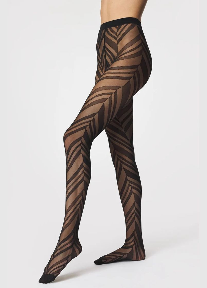 Жіночі колготки з узором Gabriella (316028955)