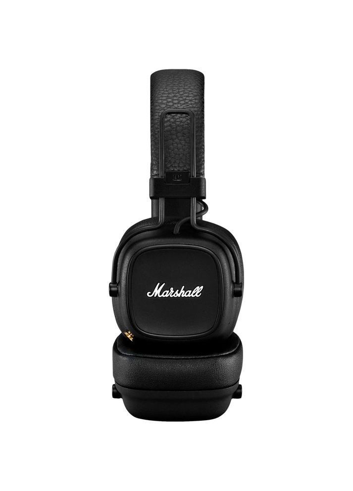 Беспроводные Bluetooth наушники Major IV Black Marshall (368862667)