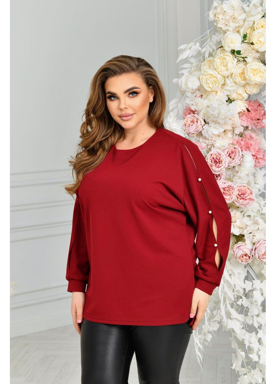 Женская туника из трикотажа No Brand (369479890)