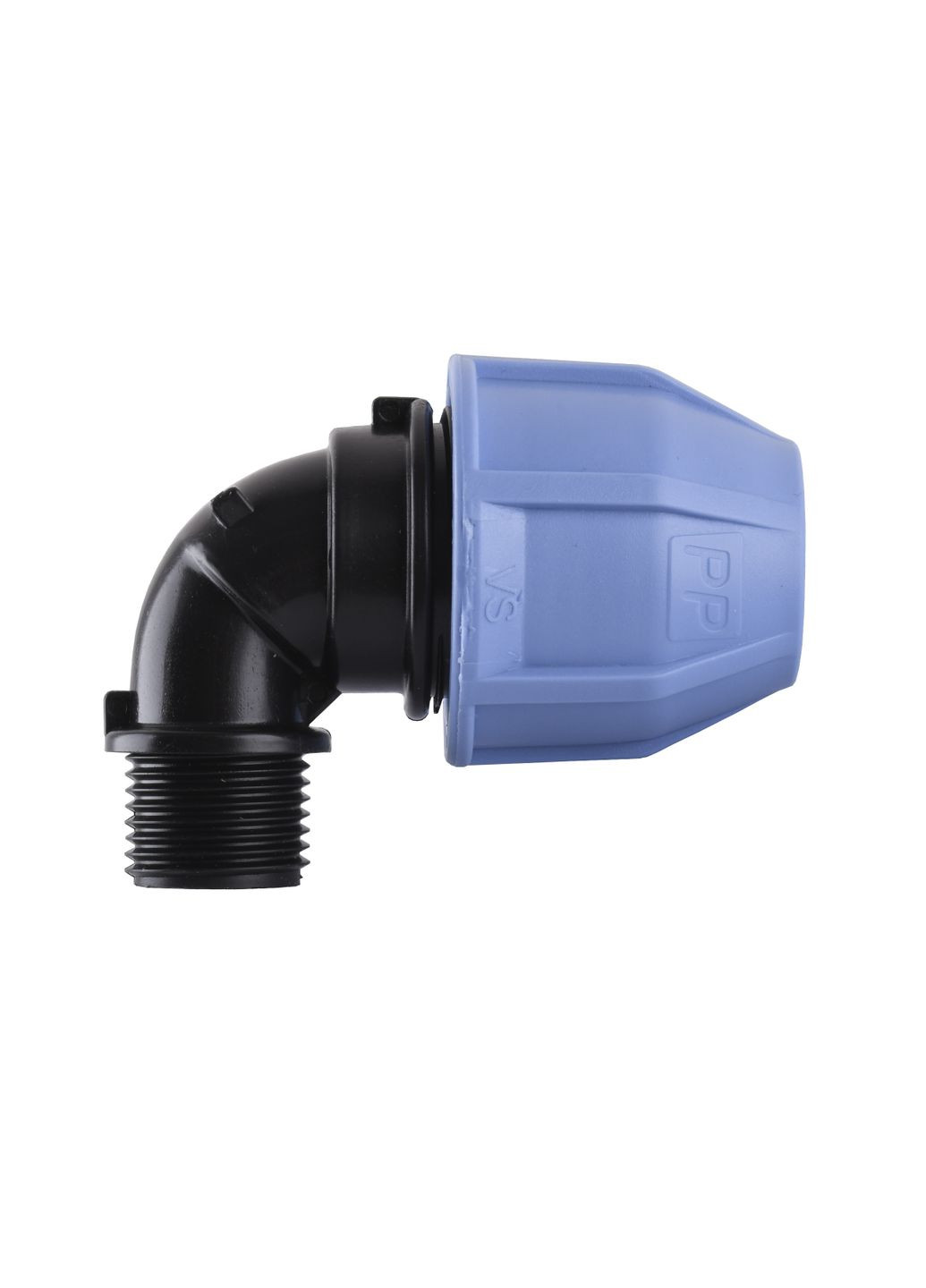 Колено ПНД 20*1/2 '' ** ЗР 4003 VSplast (336383855)