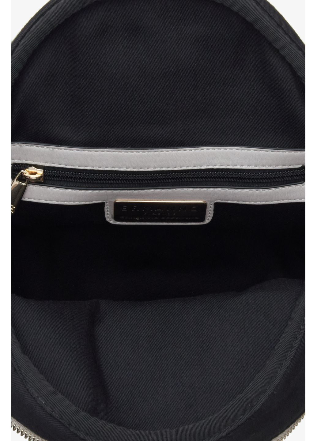 Рюкзак, цвет серый Ermanno Firenze (364533086)