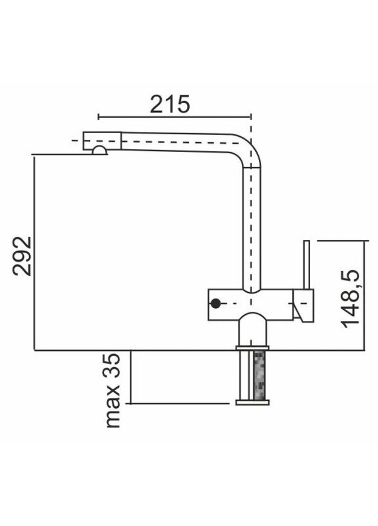 Змішувач Mix new White Daniel Defense (324397598)