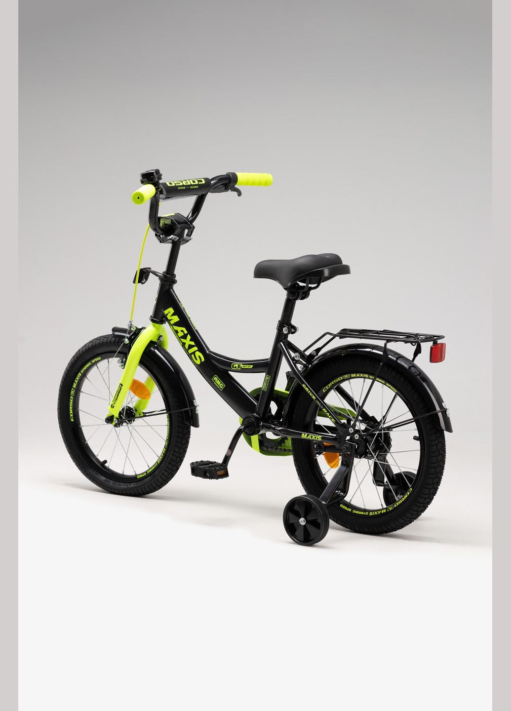 Велосипед дитячий MAXIS CL-16338 16 shop (2000991036970) Corso (327568312)