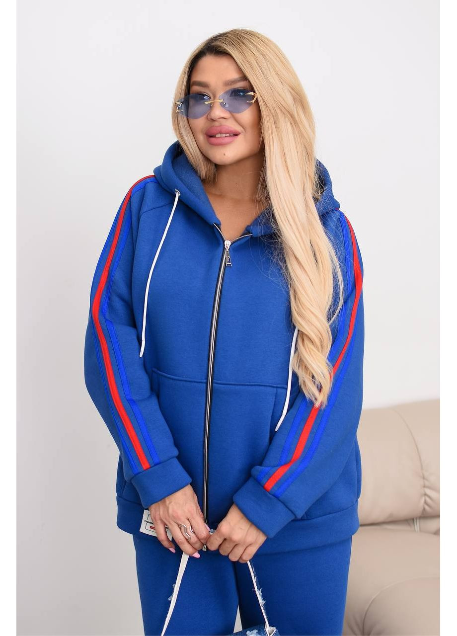 Супер стильный костюм на флисе - ЗАМЕРЫ В ОПИСАНИИ! DK/DL Мода без кордонів (369327019)