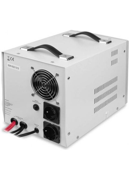 Гібридний ДБЖ/інвертор SINUS PRO 1500E 12V 230V (3SP091512E) Volt Polska (314928730)