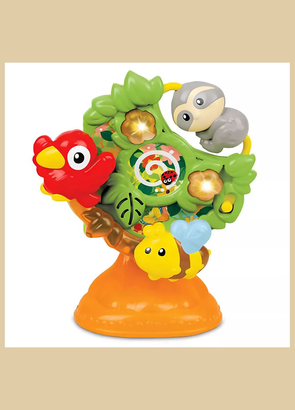 Игрушка развивающая Win Fun Дерево (0769-NL) Winfun (330058042)