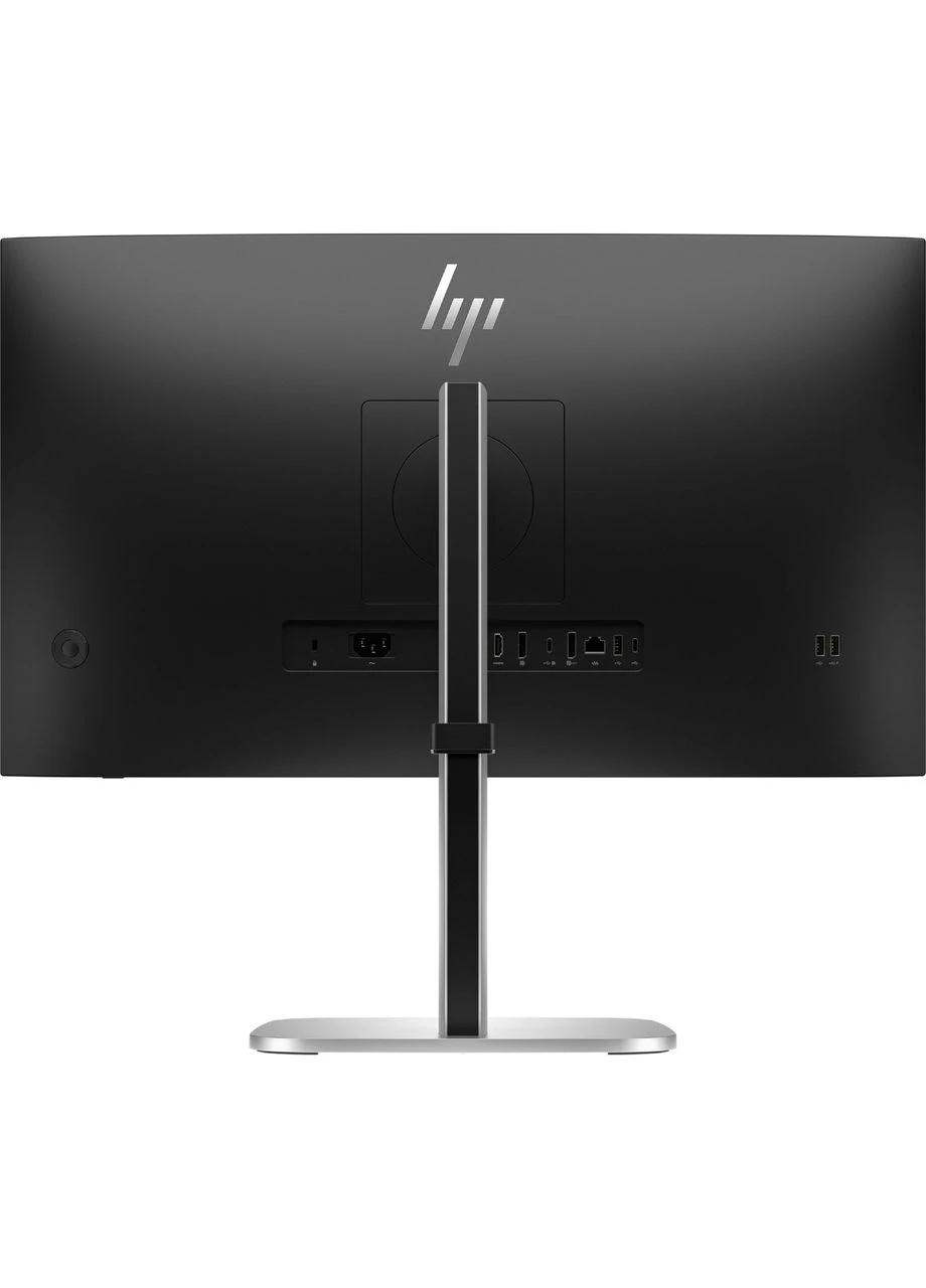 Монитор TFT 27" HP S5 Pro 527pu, IPS, QHD, 100Hz, HDMI, DP, USB-C, RJ-45, HAS, черный Hewlett Packard (394073217)