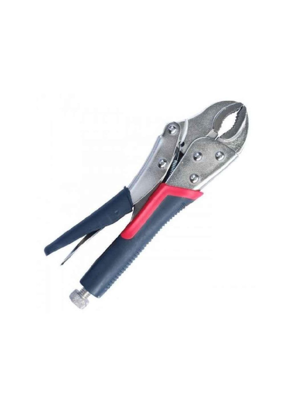 Кліщі затискні універсальні 255 мм UT-5203 ТМ Intertool (304761343)