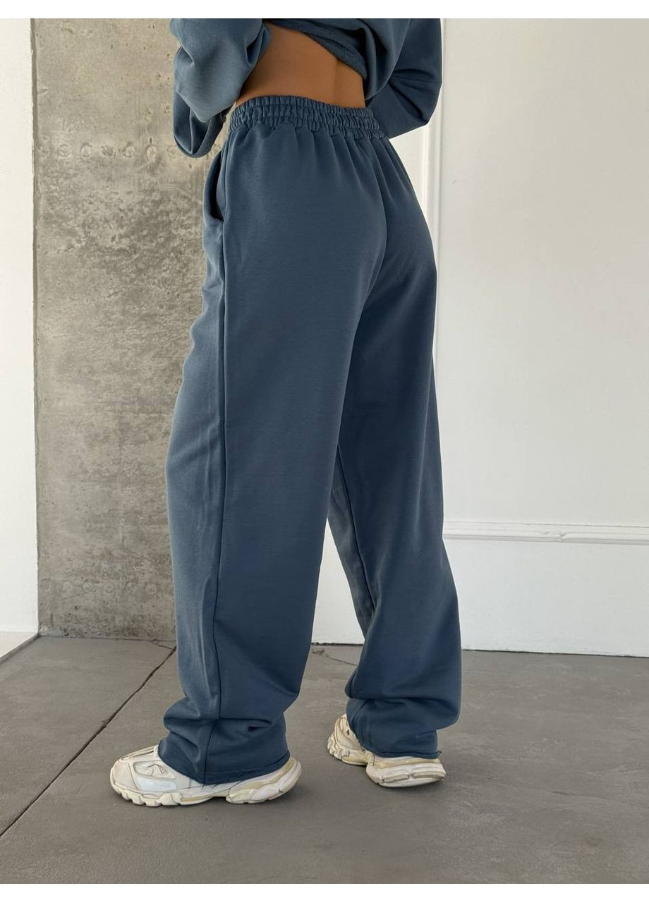 Женский базовый костюм из петли, модель 004 DK/DL Мода без кордонів (355076518)