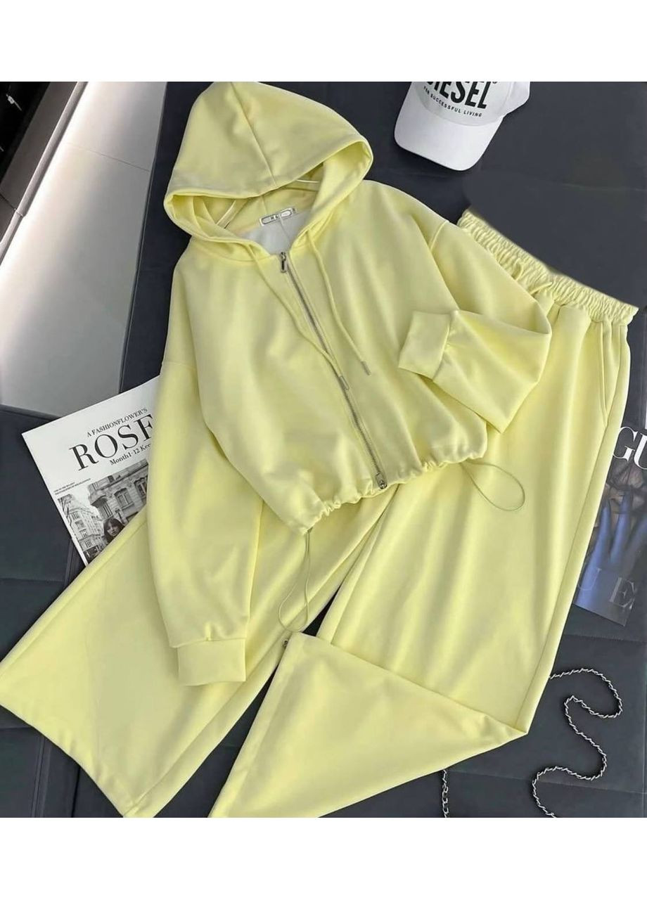 Жіночий спортивний костюм Україна (354693396)