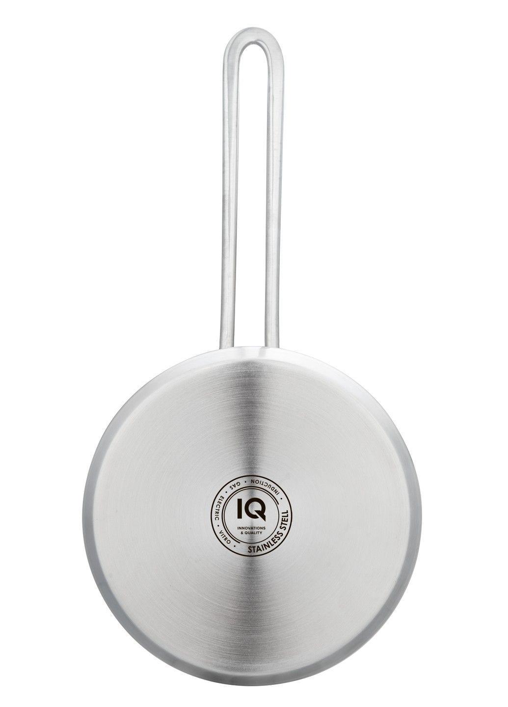 Ківш Be Creative 16 см (1.8 л) з кришкою (-4050-16) IQ (365276719)