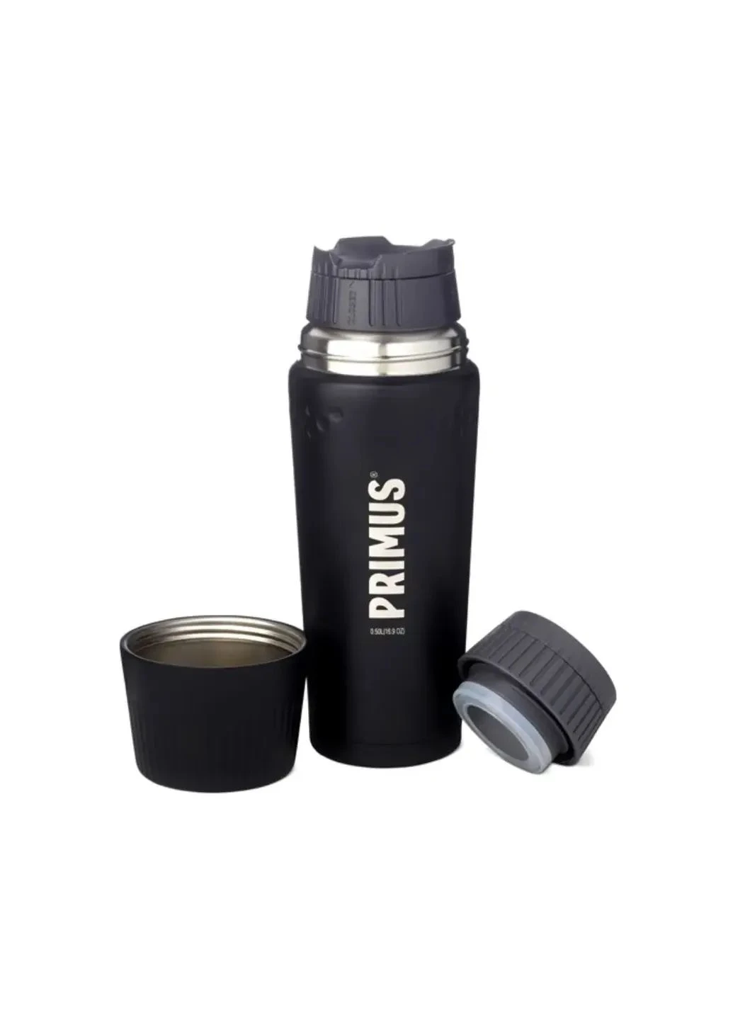 Термос TrailBreak Vacuum Bottle Black 0,75л Primus (367081984)