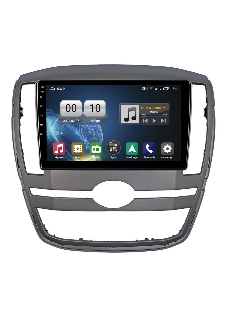 Штатная магнитола серии Q1 под Buick Lacrosse 20062009 (F1) (W3) 9 дюймов QIV (304386279)