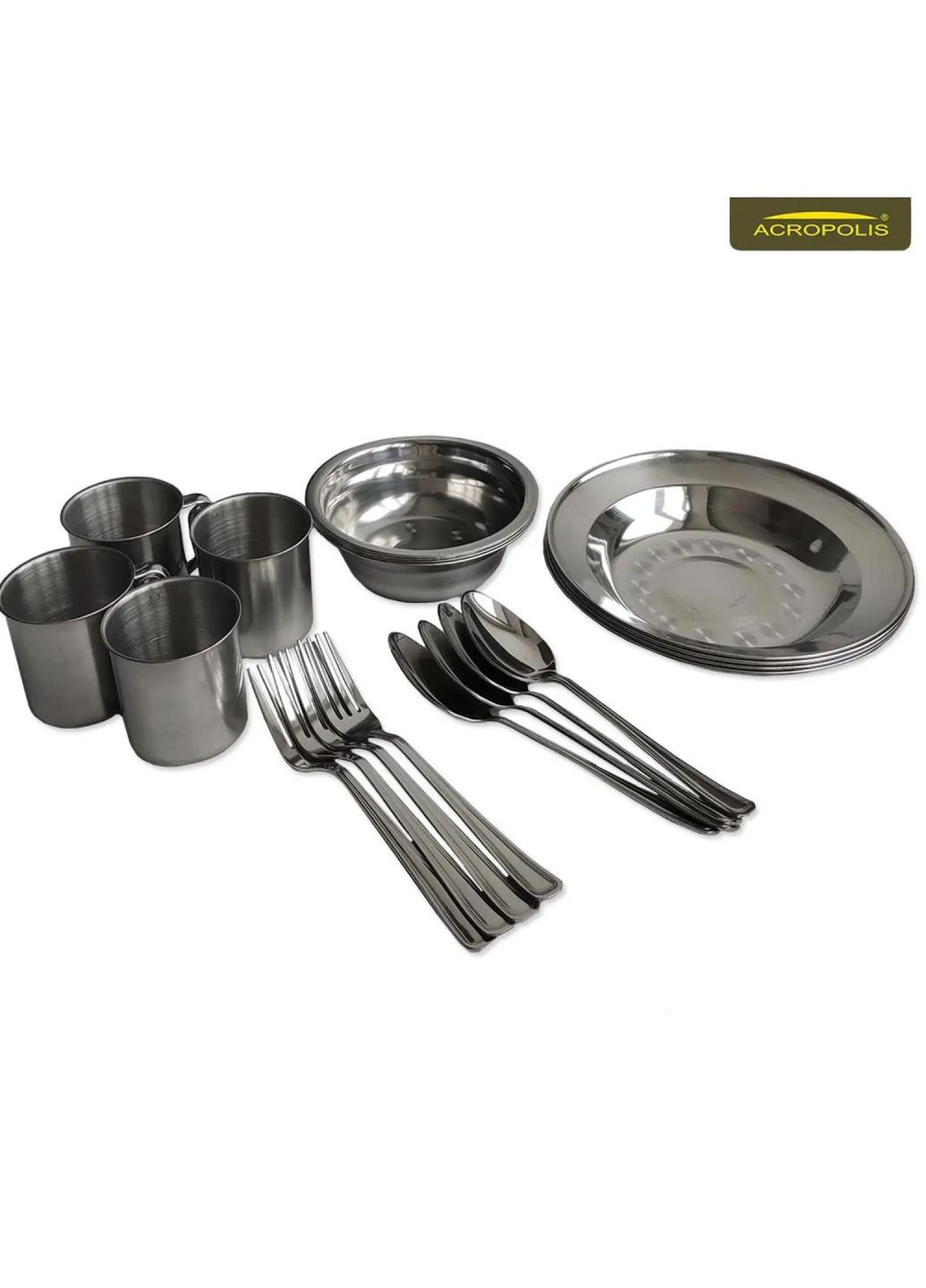 Набор для пикника СДП-4 Acropolis (329740549)