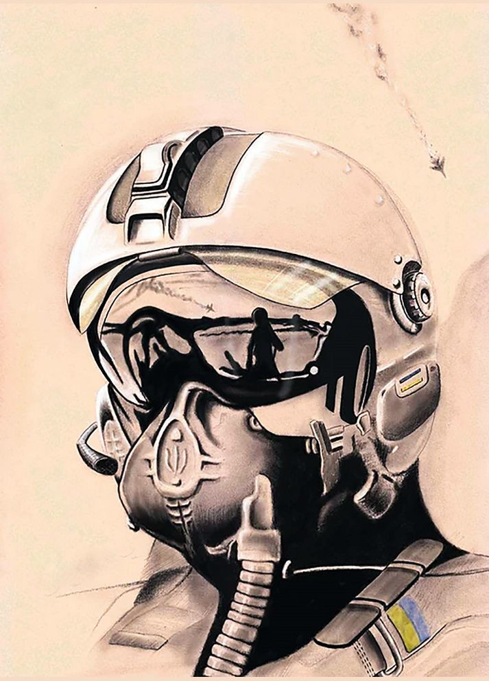 Набір алмазної вишивки "Привід Києва2" Чарівний діамант (301278974)