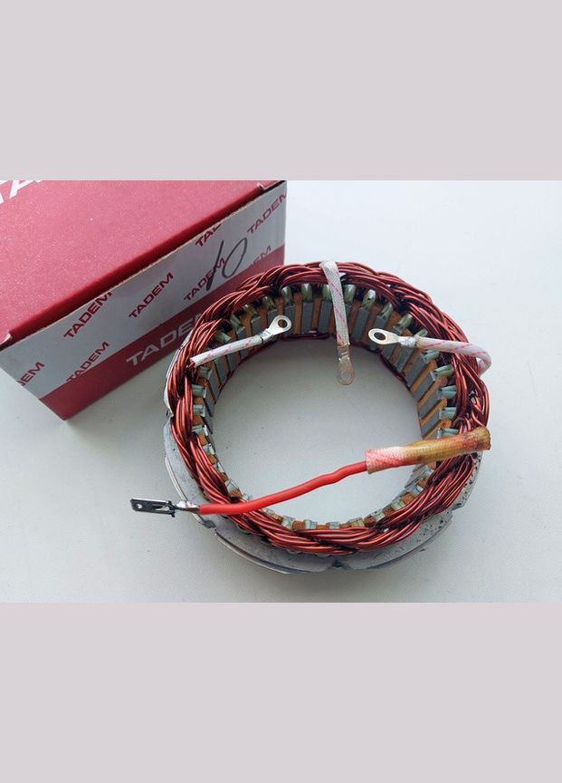 Обмотка генератора 2101 с/зр. (ТДМ) Г221-3701100 TDM (361026170)