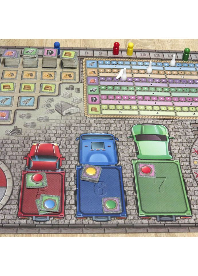 Настольная игра "Купи-Продай" 1021 эконом. Artos Games (365639808)