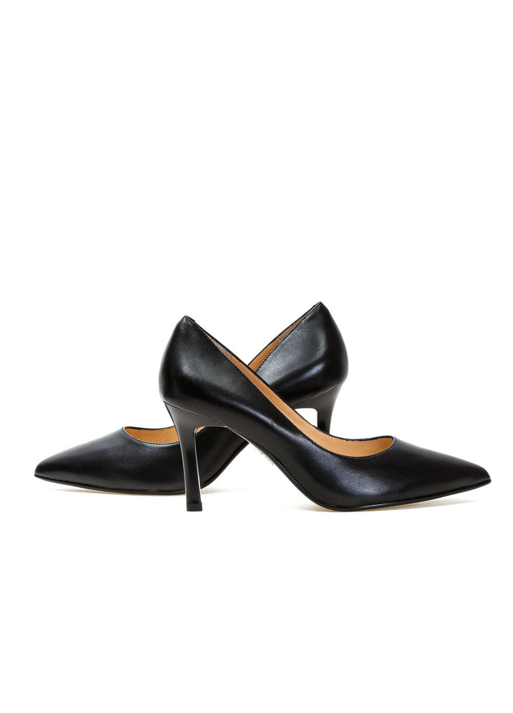 Lady Marcia Туфли 01193 Черные черный з натуральная кожа, — (371955972)