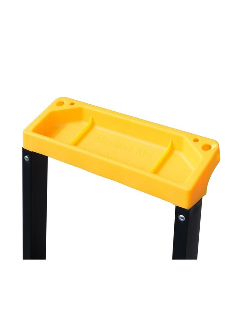 Драбина алюміній/сталь, 4 ступені, h=846 мм (79-1204) Mastertool (340911560)