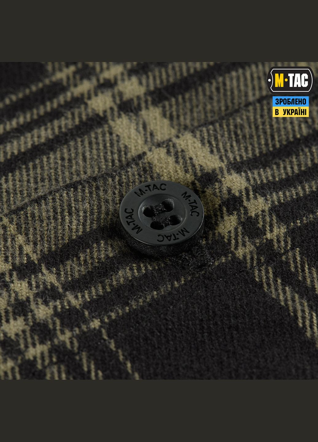 Сорочка Redneck Shirt Black/Tan ( ) M-TAC (346085425)