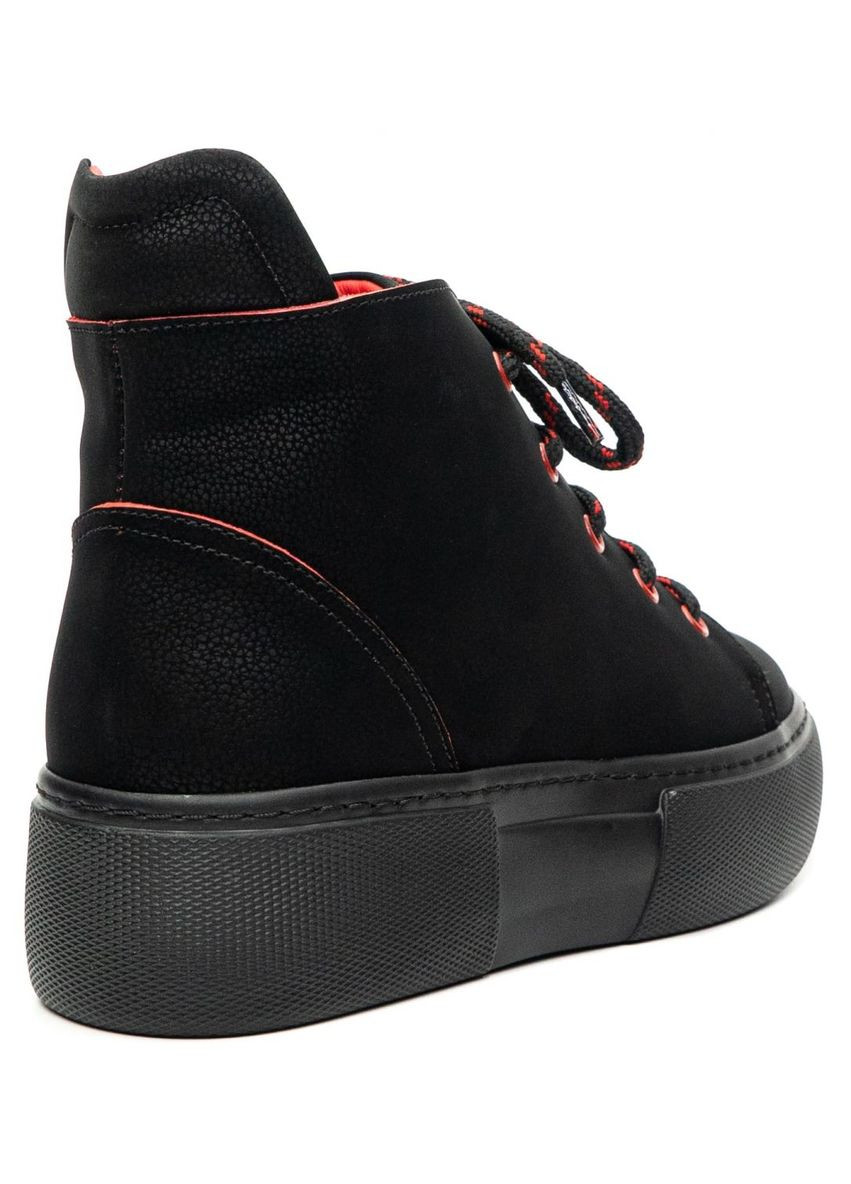 Черевики на платформі 3966 Guero (301926415)