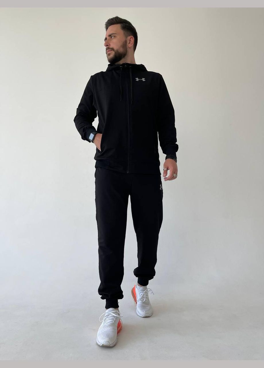 Чоловічий спортивний костюм з лого Under Armour Vakko (300624691)