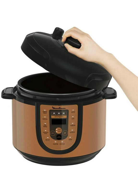 Мультиварка-скороварка CE5A0F34 Moulinex (339084733)