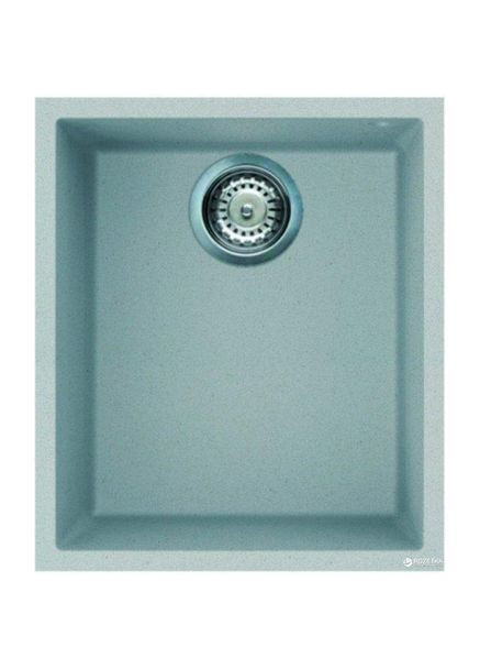Кухонна мийка Q 100 under top aluminium 79 ELLECI (314863497)