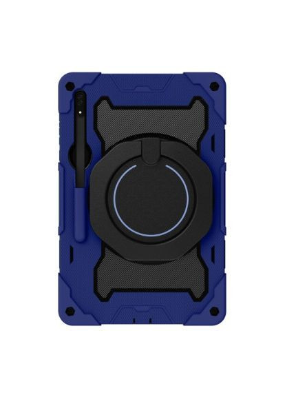 Чохол до планшета Samsung Galaxy Tab S9 Ultra 5G (SM-X910/SM-X916B) 14.6" Blue (710768) BeCover Samsung Galaxy Tab S9 Ultra 5G (SM-X910/SM-X916B) (366691660)