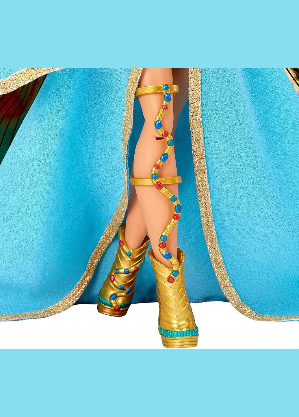 L.O.L. Surprise! OMG FierceCollector Cleopatra ЛОЛ ОМГ Клеопатра 586685 MGA Entertainment (304055096)