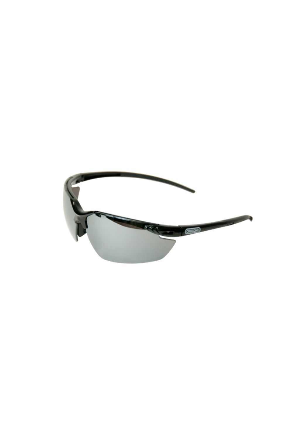 Защитные очки темнозеркальные очки открытого типа (23415) Oregon (290253064)