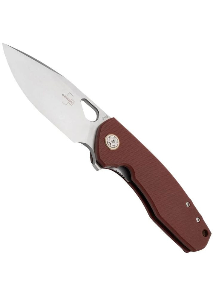 Нож Plus Little Friend red 01BO385 Boker (317307518)