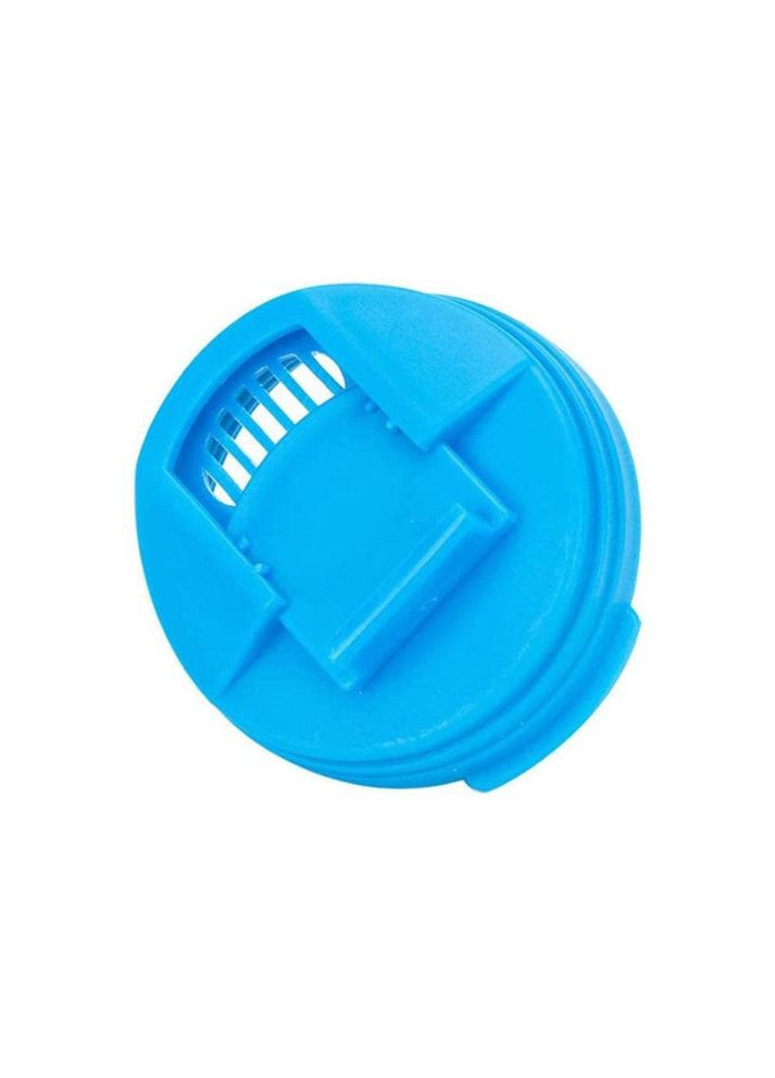 Крышка для газированных напитков в жестяных банках синяя (NR0128_1) No Brand (315885566)
