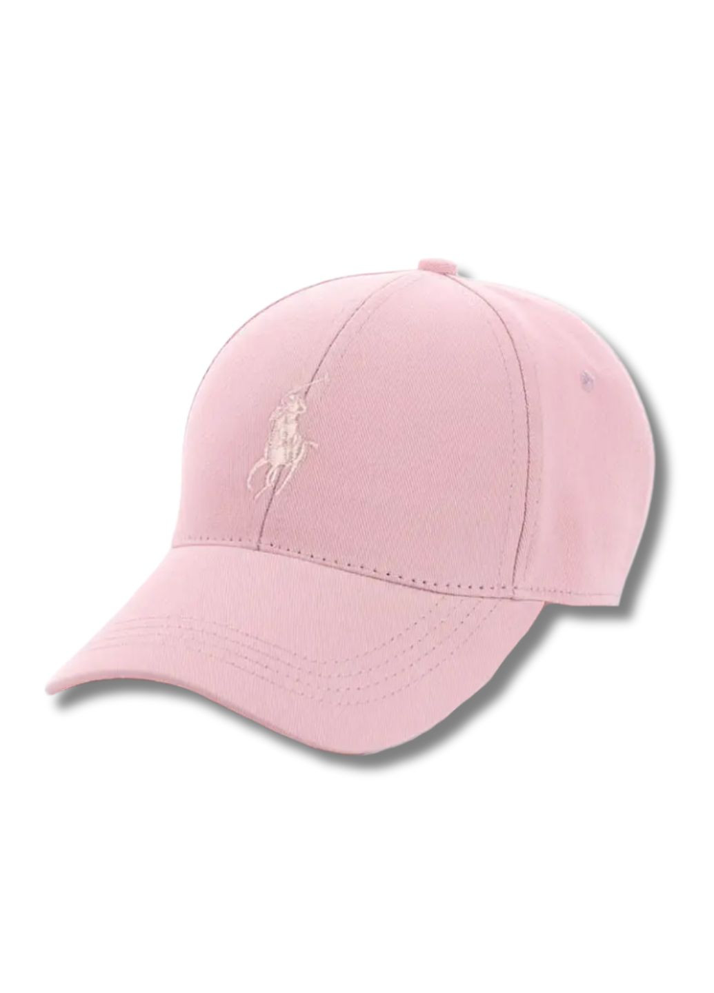 Женская кепка Polo / Поло No Brand Кепка із вишивкою (334673623)