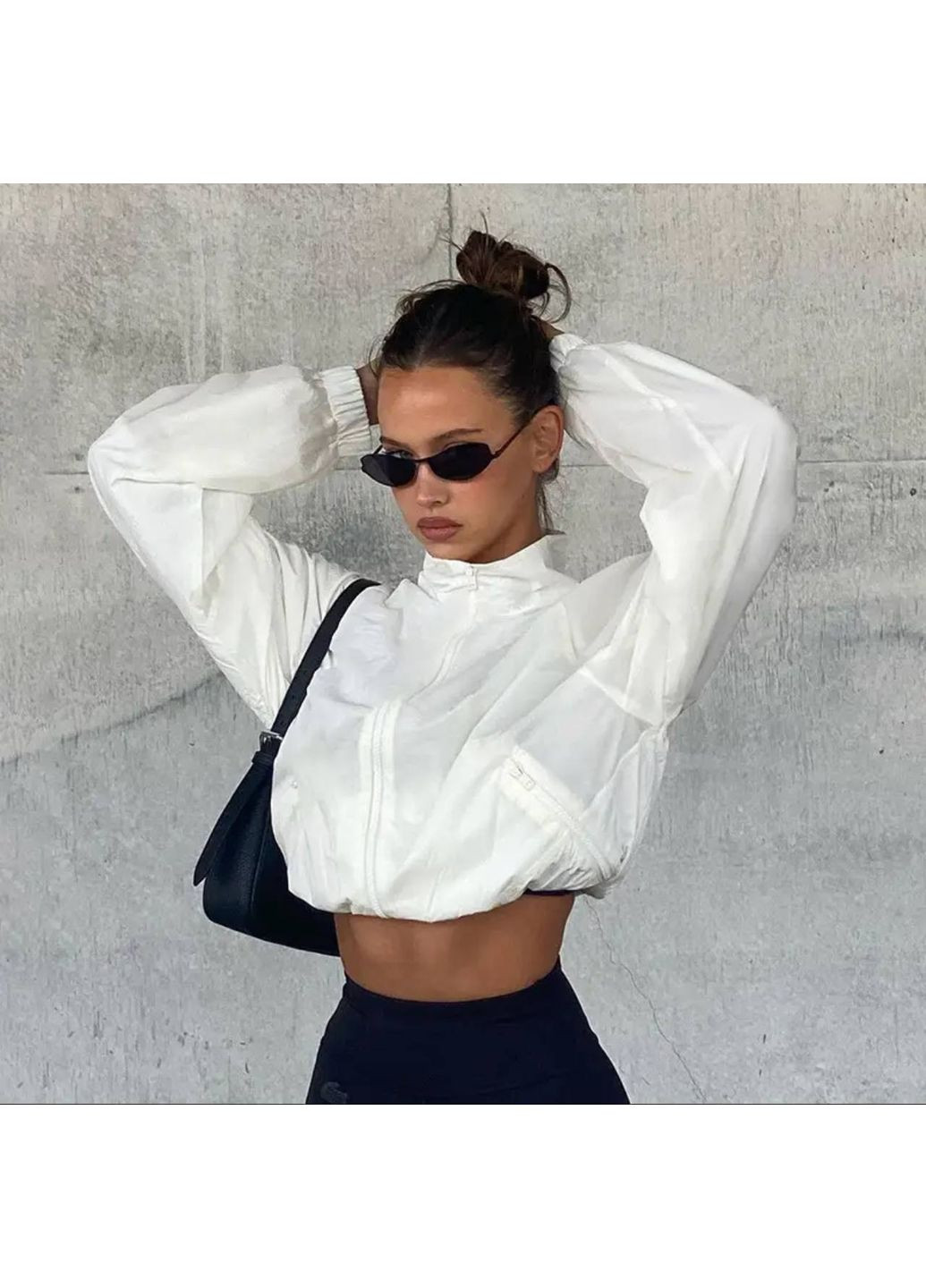 💔 Ветровка "Heartbreaker" Vione (367076662}