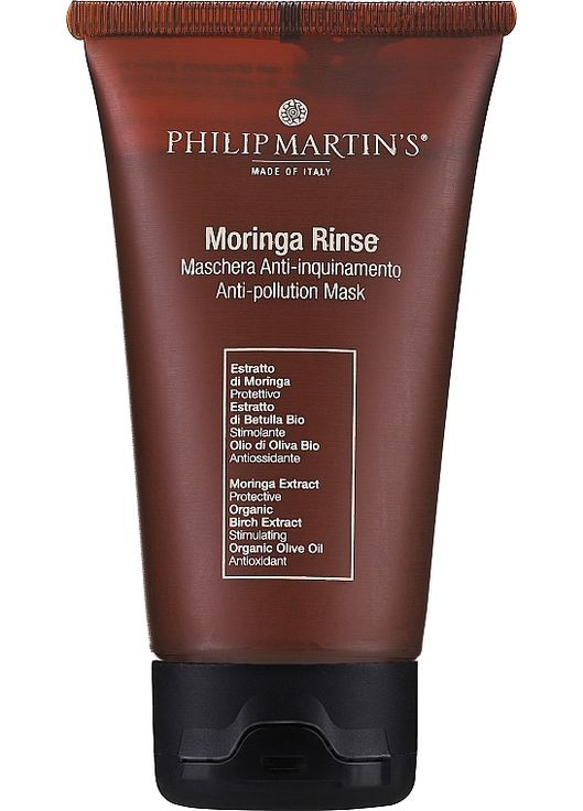 Маска для волосся "Потрійне зволоження" Triple Moisture Treatment 1000ml (521665-31337937) Philip Martin's (368614505)