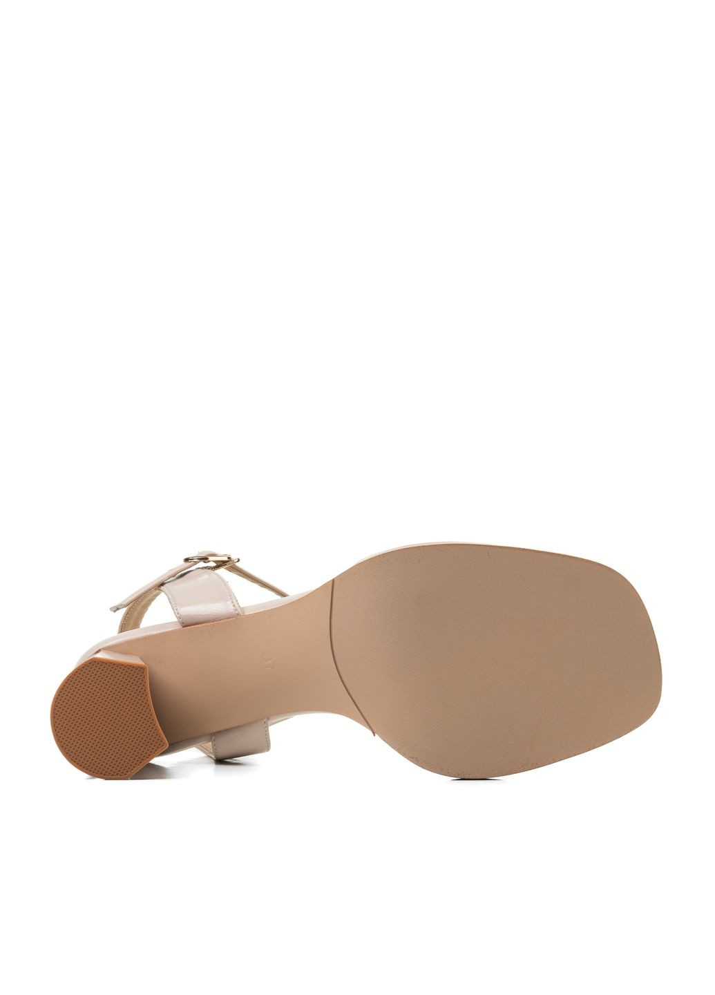 Бежевые босоножки (1250л) Aiformaria