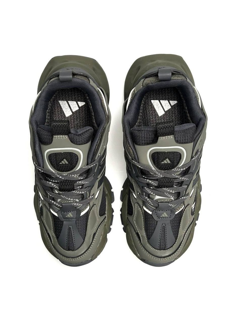 Хакі Осінні кросівки чоловічі No Brand