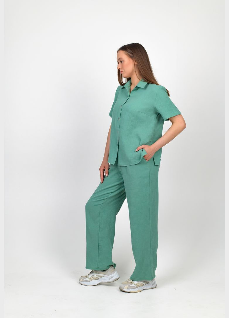 Костюм жіночий мусліновий N.EL. (293343917)