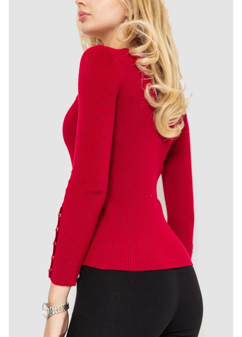 Кофта женская трикотажная однотонная,, 204R017 Ager (315790206)