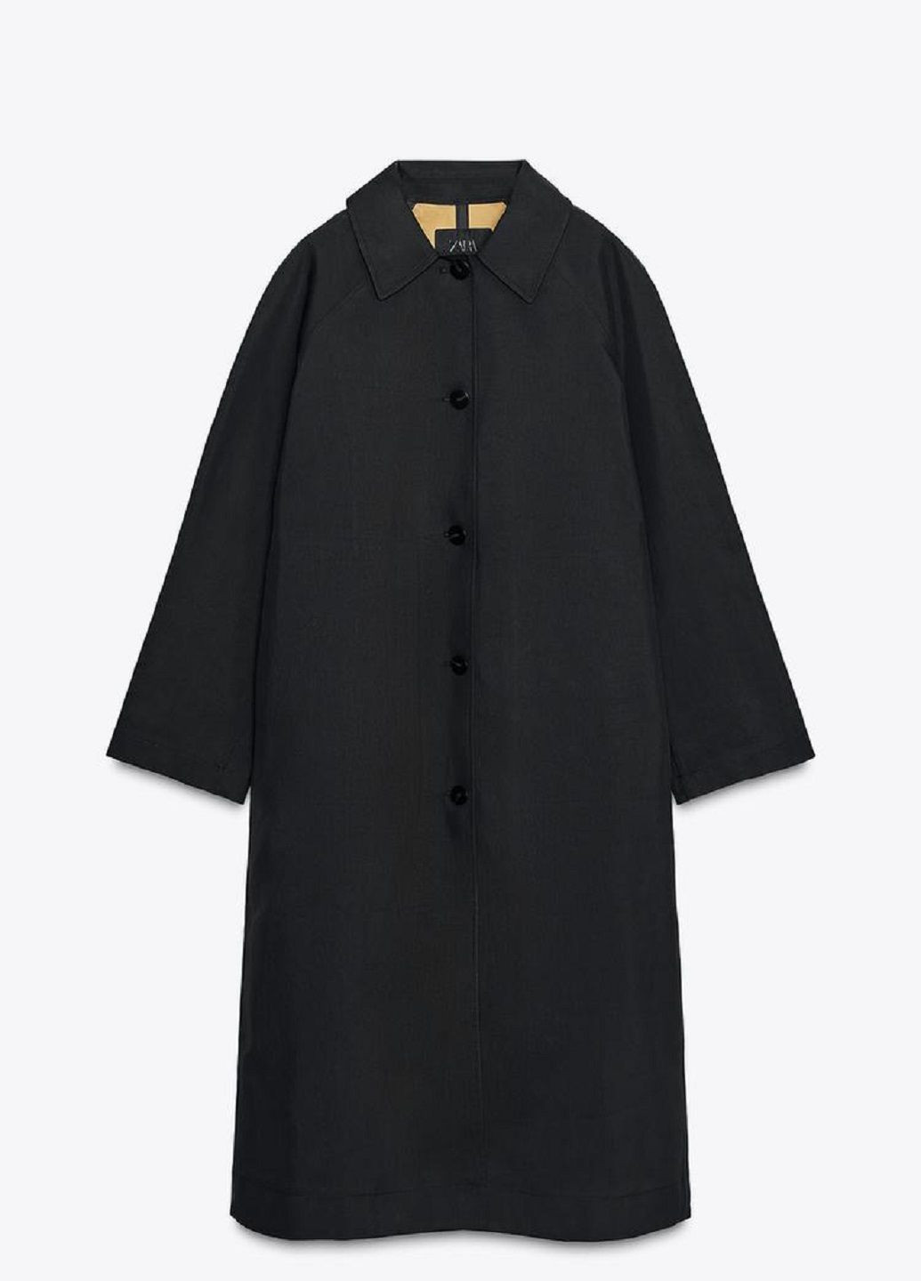 Плащ Zara демисезон (362090458)