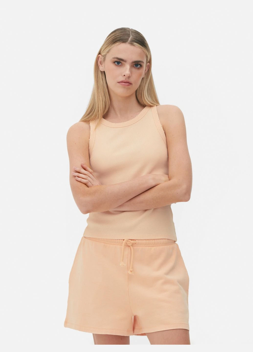 Топ літо,персиковий, Primark (333146352)
