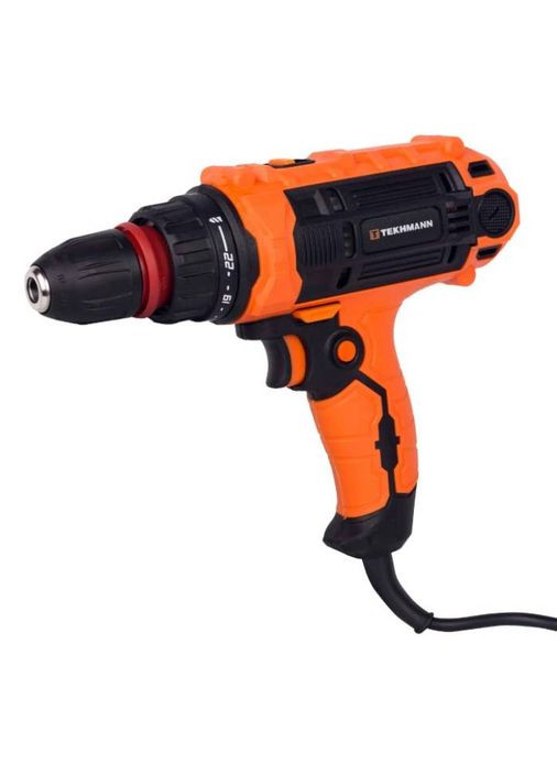 Шуруповерт-дрель TED-650/2 DFR (853793) Tekhmann (360428290)