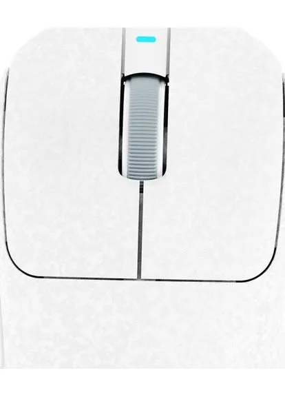 Мишка AJ199 MAX Carbon fiber Wireless/Bluetooth/USB White (AJ199-MAX-W) Ajazz (390928703)