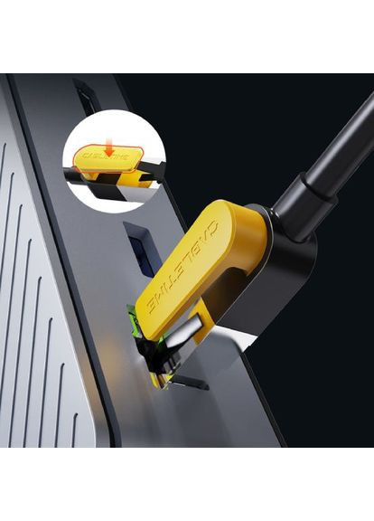 Патч-корд Cat7 FTP RJ-45 8 м Black (CN70R) CABLETIME (370849144)