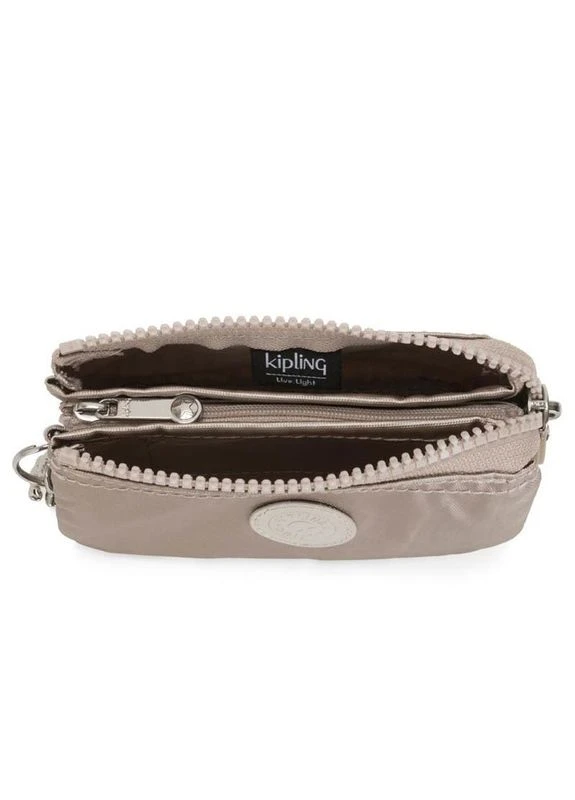 Портмоне на молнии Creativity S Metallic Glow (K15205_48I) Kipling (324265486)
