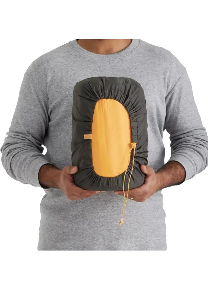 Килимок самонадувний Pursuit Plus SI Mat Regular Zinnia Orange Sea To Summit (360238317)