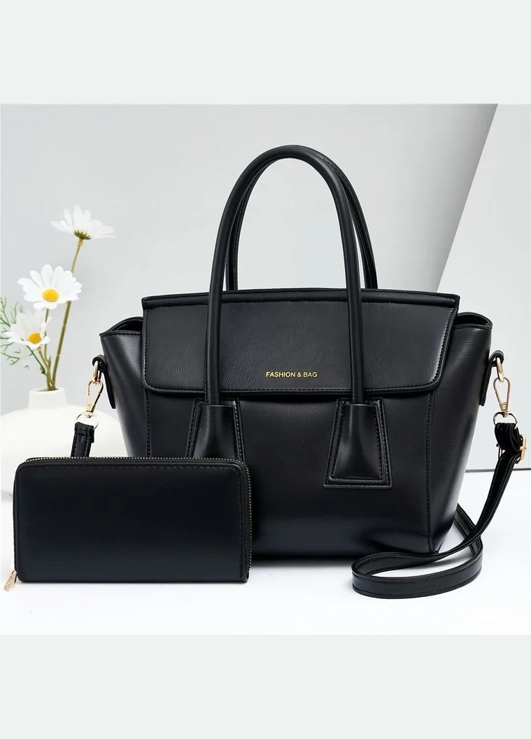 Женская сумка + Кошелек Набор 2в1 Fashion&Bag No Brand (306554689)